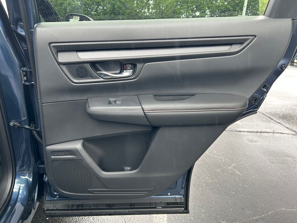 New 2026 Canyon River Blue Metallic Honda Trailsport image 23