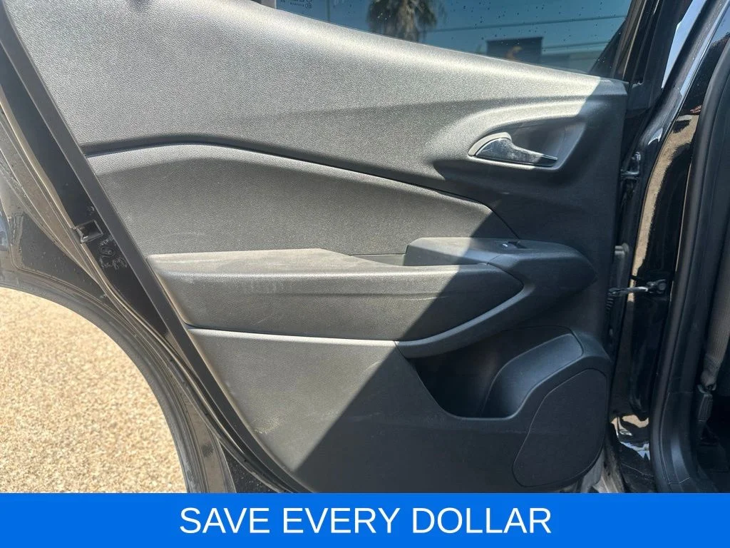 Used 2024 Black Chevrolet 2RS image 17