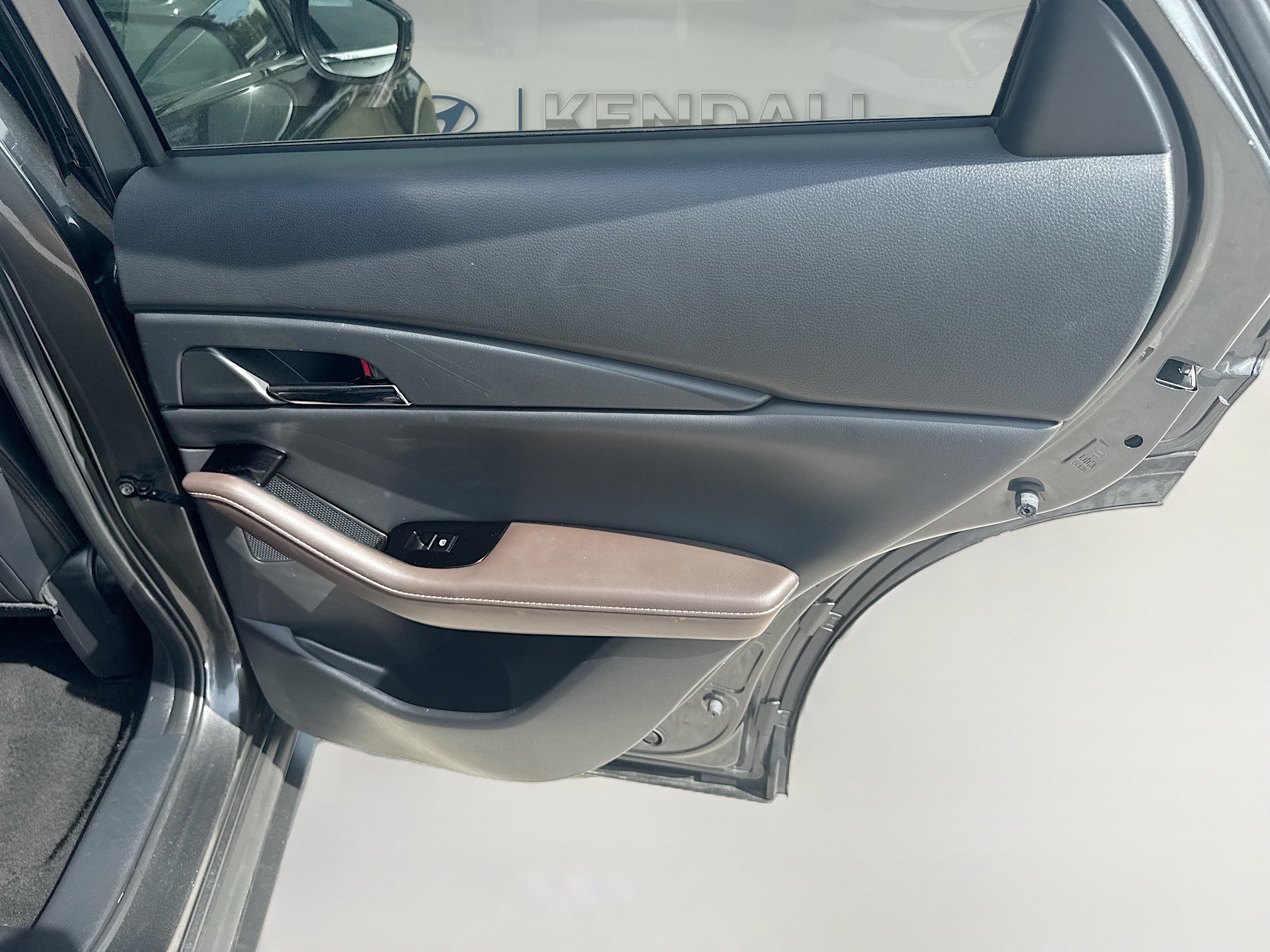 Used 2023 Machine Gray Metallic Mazda 2.5 Turbo Premium Package image 28