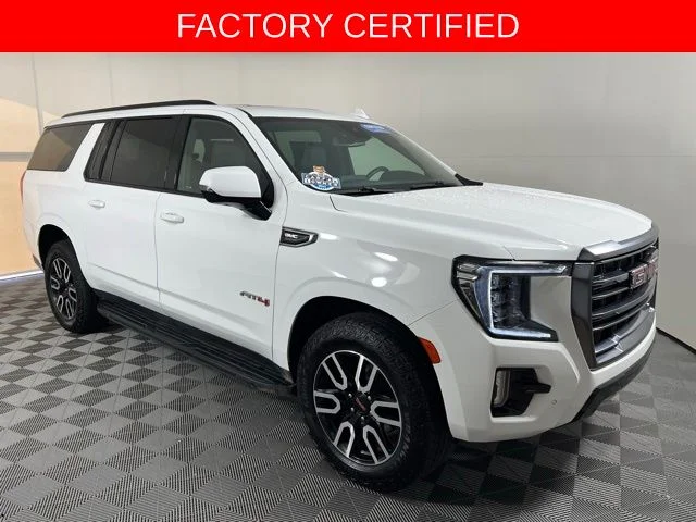 2023 GMC Yukon XL AT4