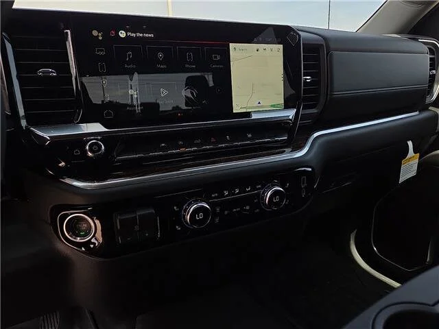 New 2026 Sterling Metallic GMC SLE image 19