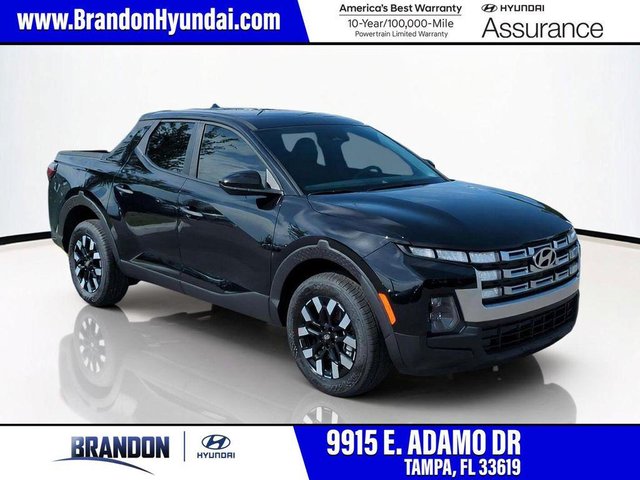 2027 Hyundai SANTA CRUZ SE FWD