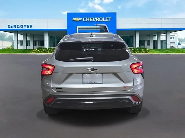 2026 Chevrolet Trax RS - Photo 8