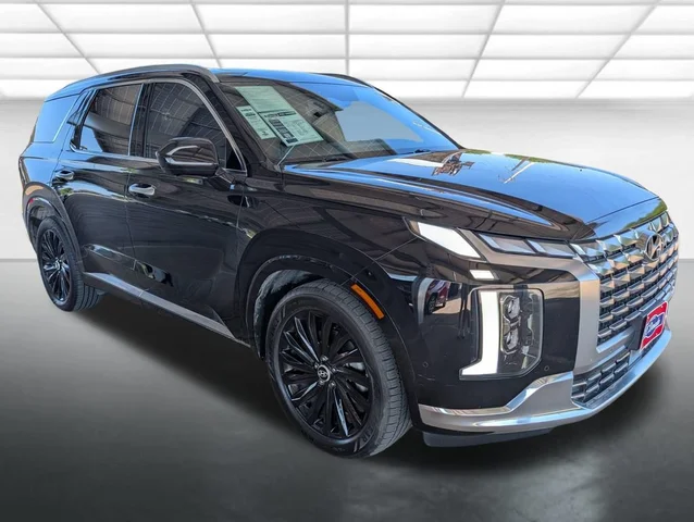 2023 Hyundai Palisade Calligraphy
