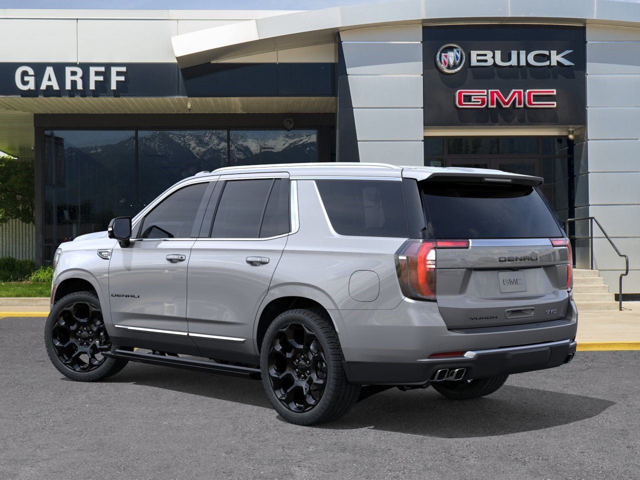 2026 GMC Yukon Denali - Photo 3