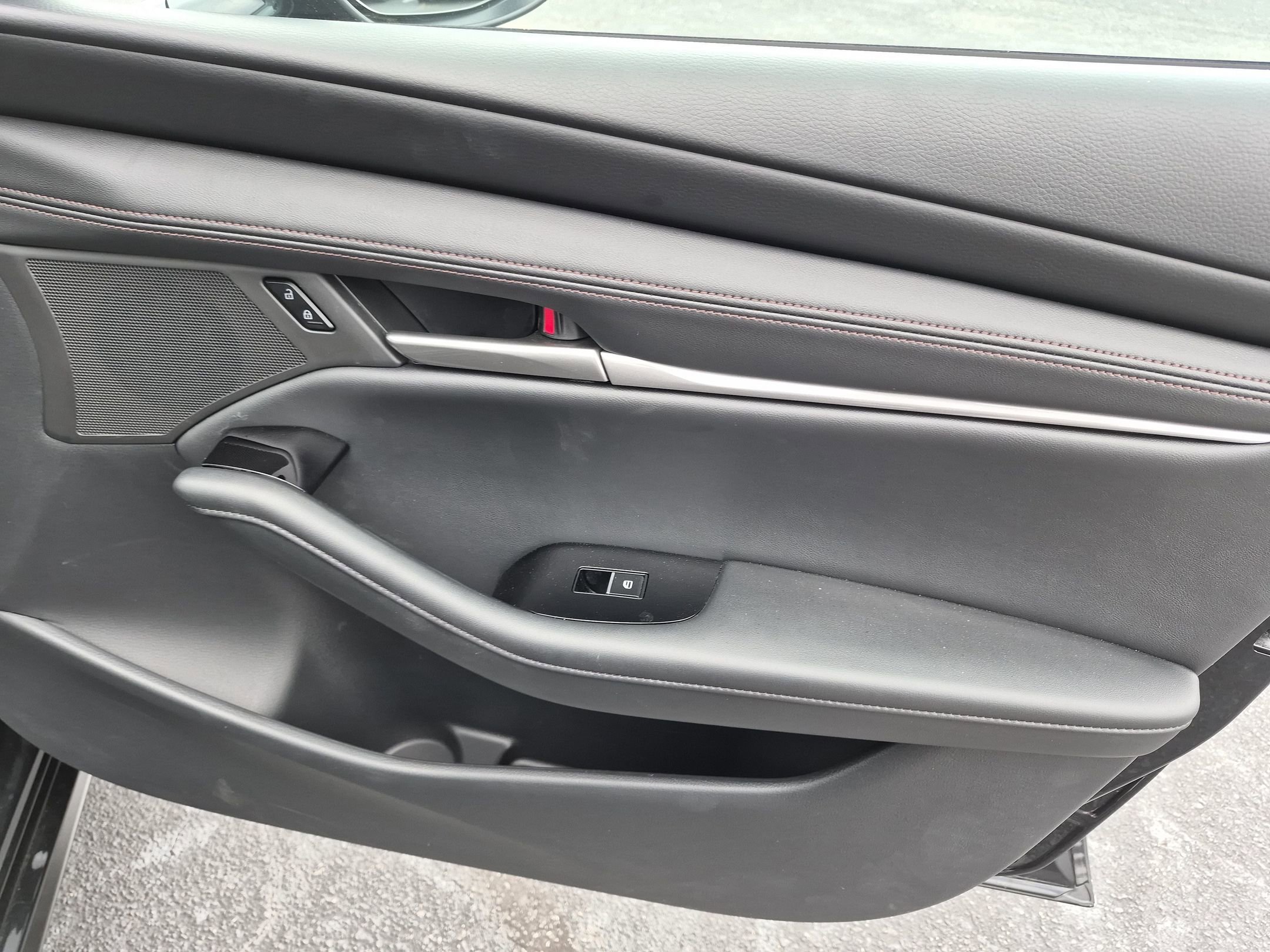 Used 2026 Jet Black Mica Mazda 2.5 S Preferred image 33