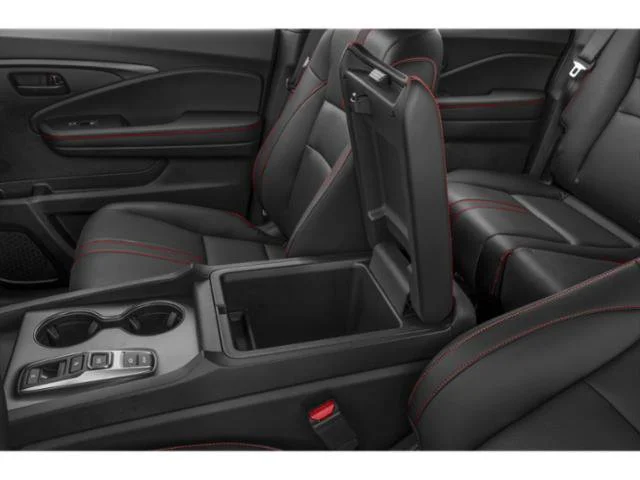 New 2026 Platinum White Pearl Honda TrailSport image 16