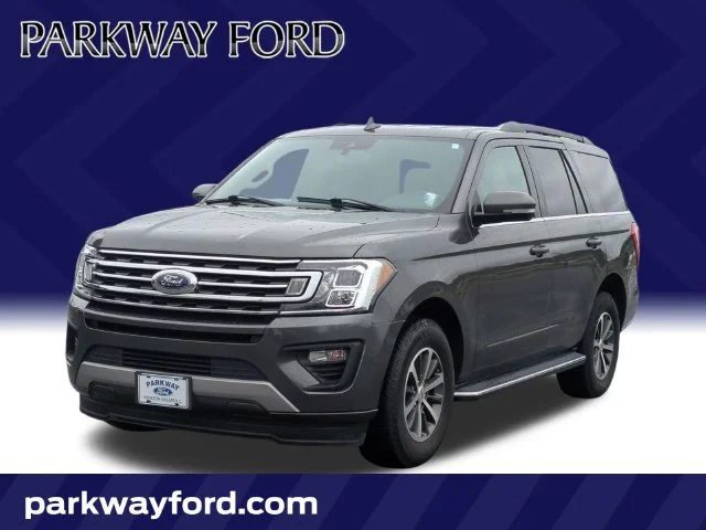 2021 Ford Expedition XLT