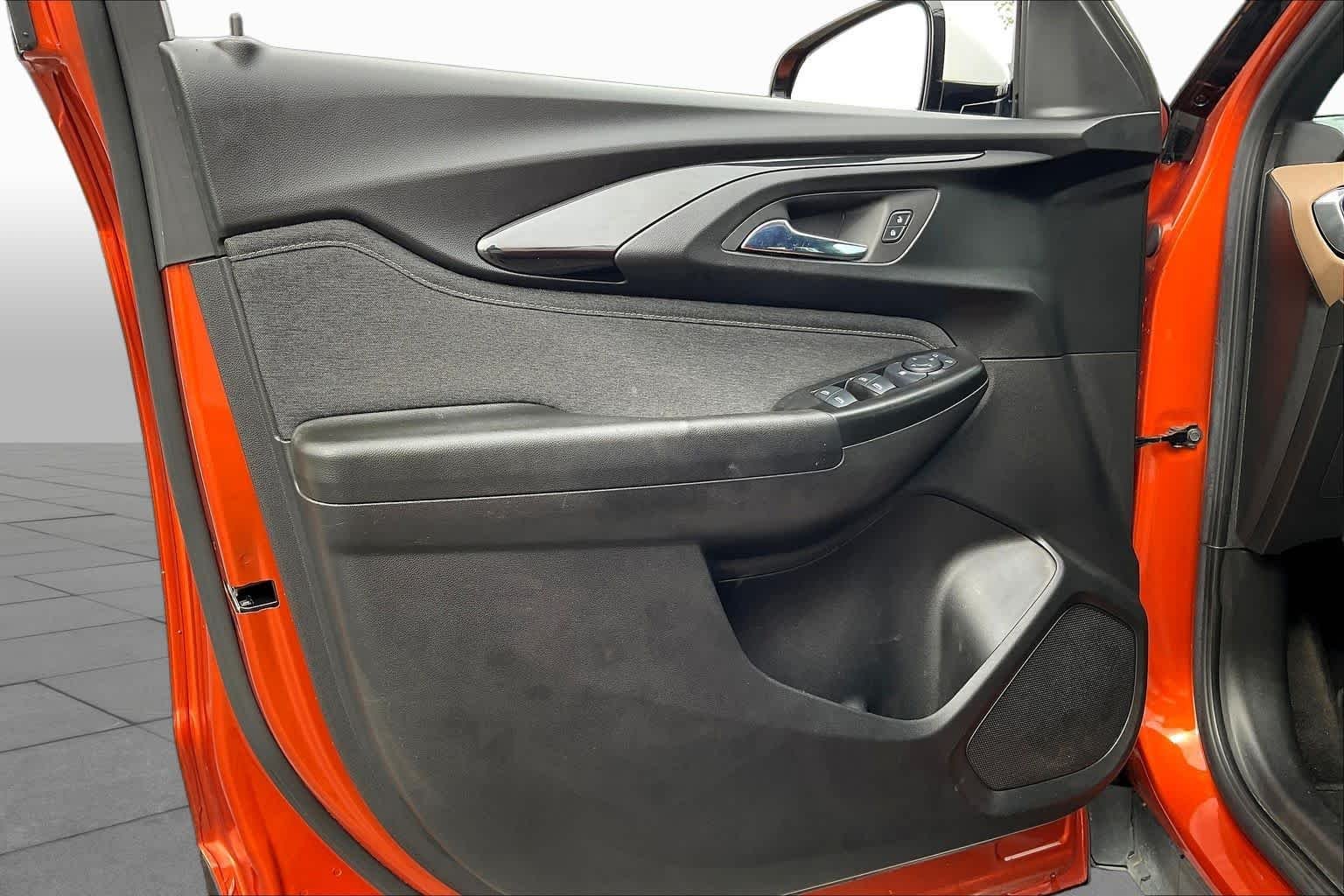 Used 2023 Vivid Orange Metallic Chevrolet ACTIV image 59