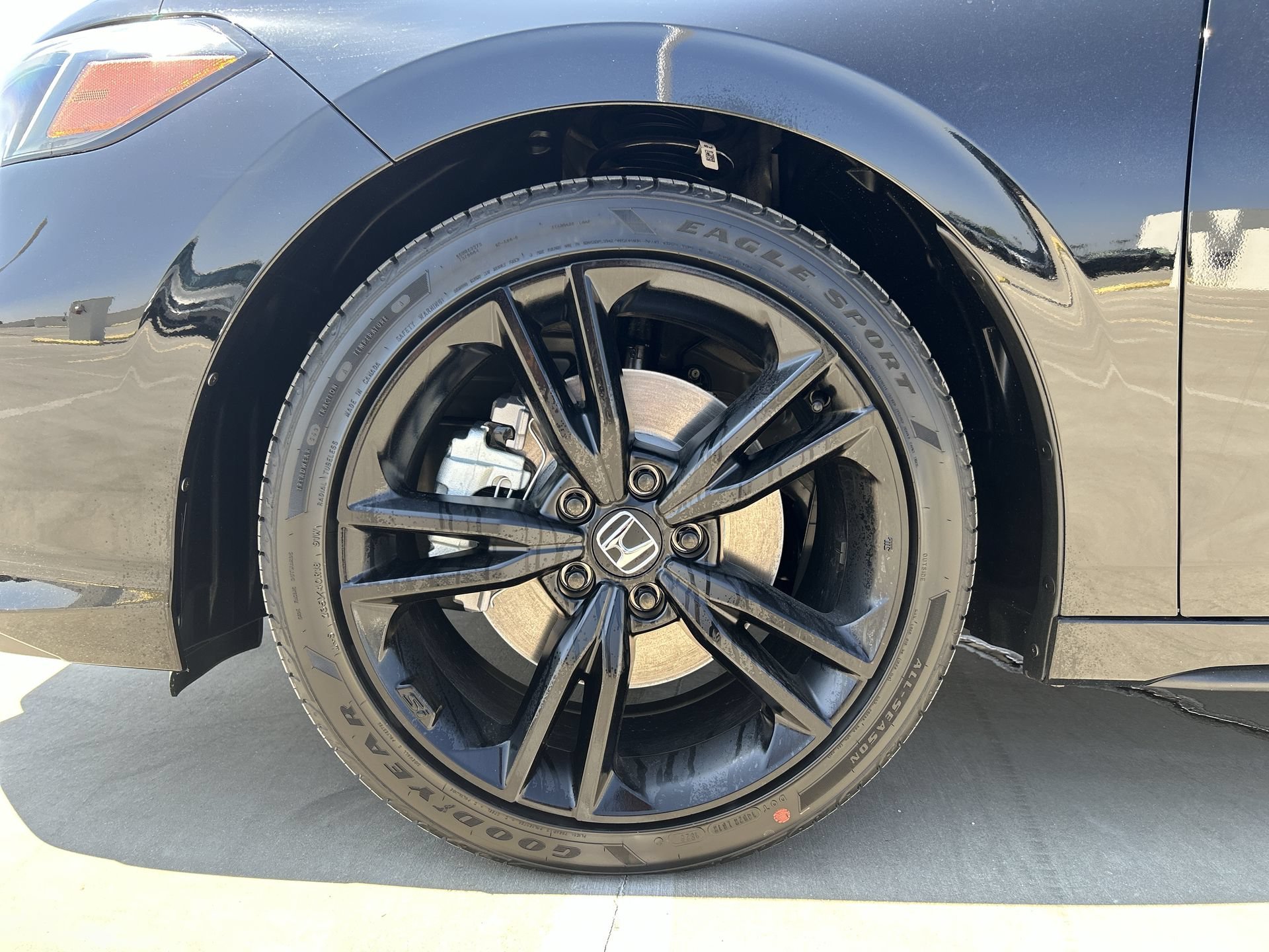 2026 Honda Civic Si - Photo 19
