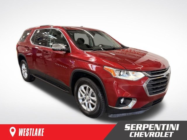 2018 Chevrolet Traverse
