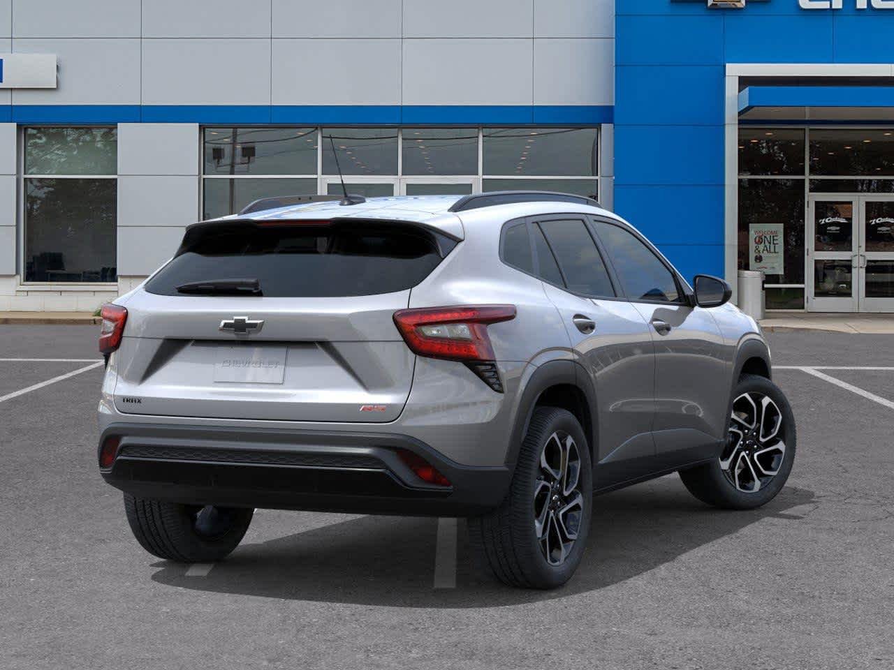 2026 Chevrolet Trax RS - Photo 4