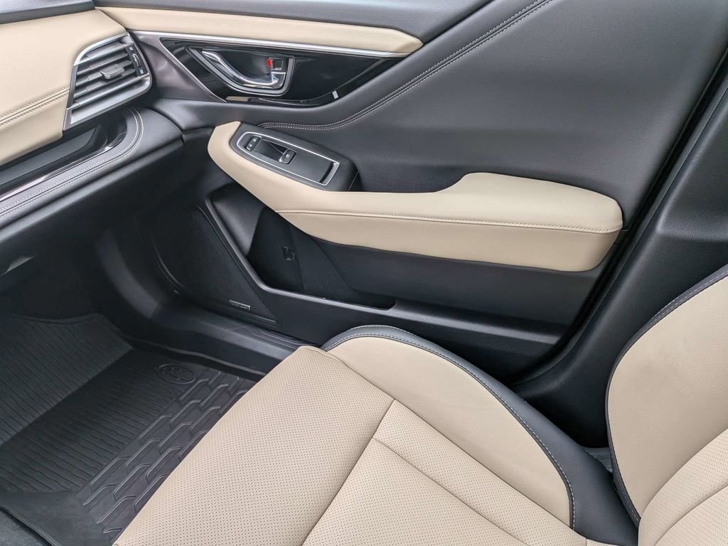 Used 2024 White Subaru Limited image 20
