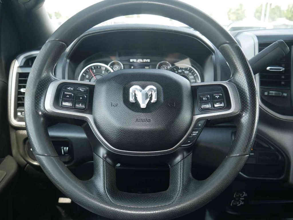 Used 2021 White Ram Tradesman image 37