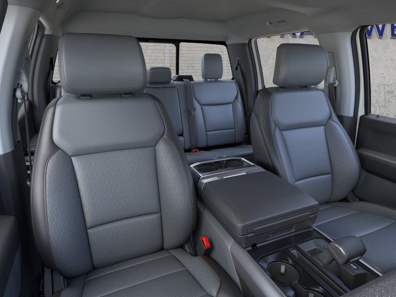 New 2026 White Ford Lariat image 10