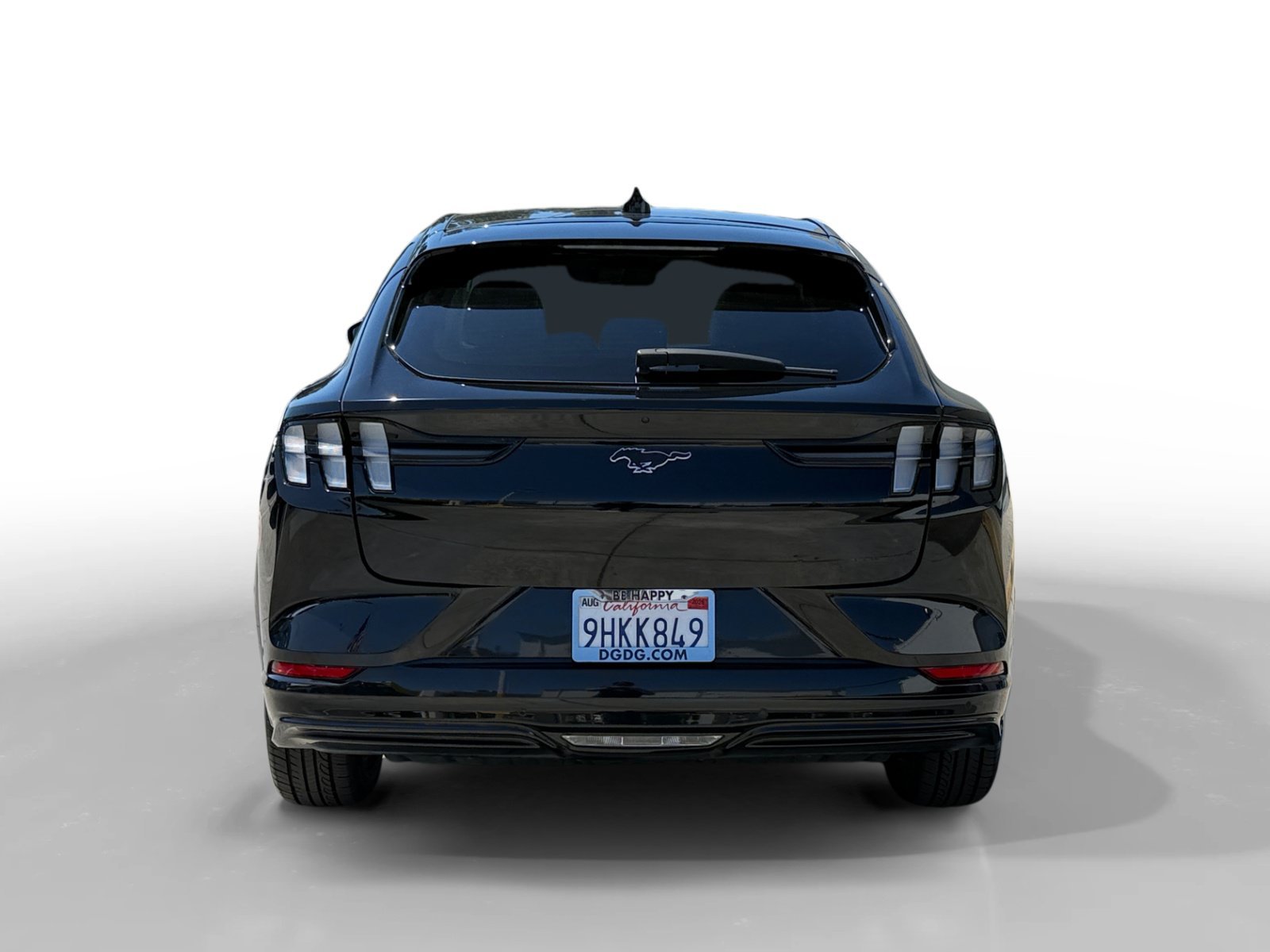 Certified Used 2023 Shadow Black Ford Premium image 4