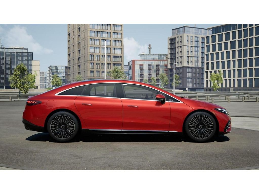 Certified Used 2023 MANUFAKTUR Cardinal Red Metallic Mercedes-Benz 450 4MATIC® image 16