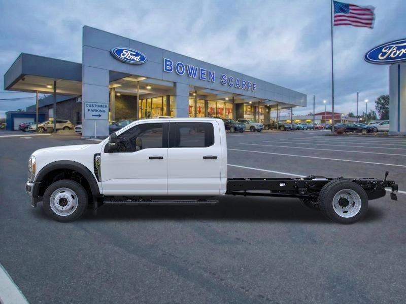 New 2026 White Ford XL image 3