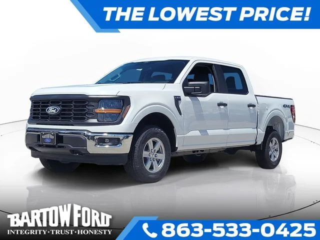 2026 Ford F-150 XL