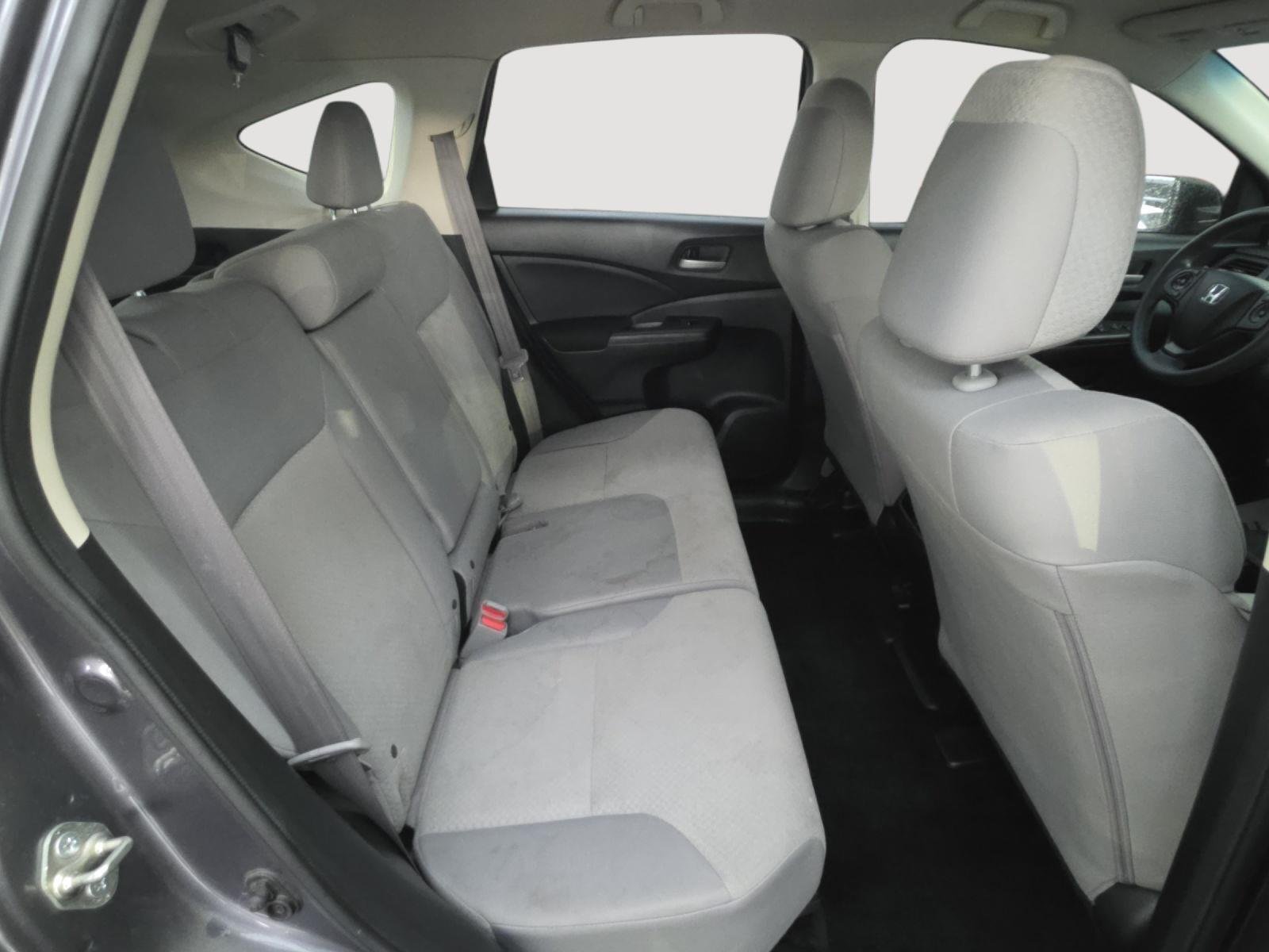 Used 2016 Modern Steel Metallic Honda LX image 40