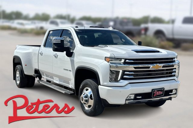2021 Chevrolet Silverado 3500HD High Country