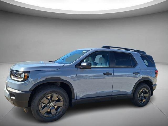 2026 Honda Passport 3.5 RTL 4WD Auto's photo