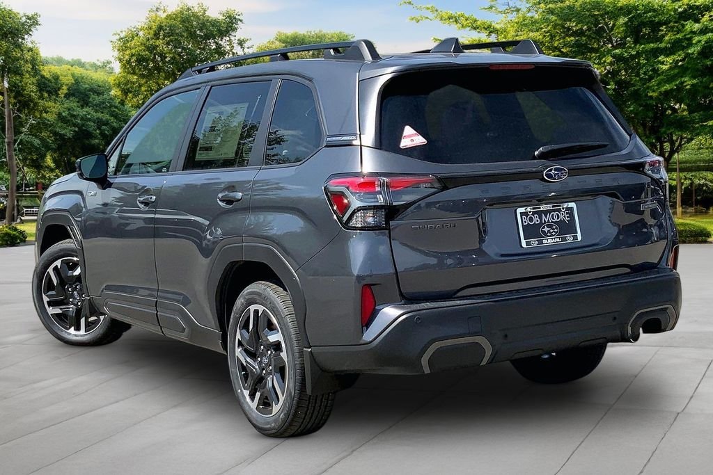 New 2026 MAGNETITE GRAY METALLIC Subaru Limited Hybrid image 3