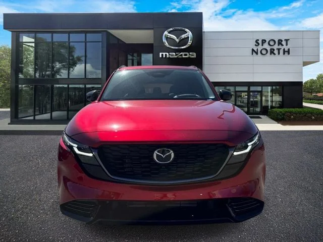 New 2026 Soul Red Crystal Metallic Mazda 2.5 S Premium Plus AWD image 9
