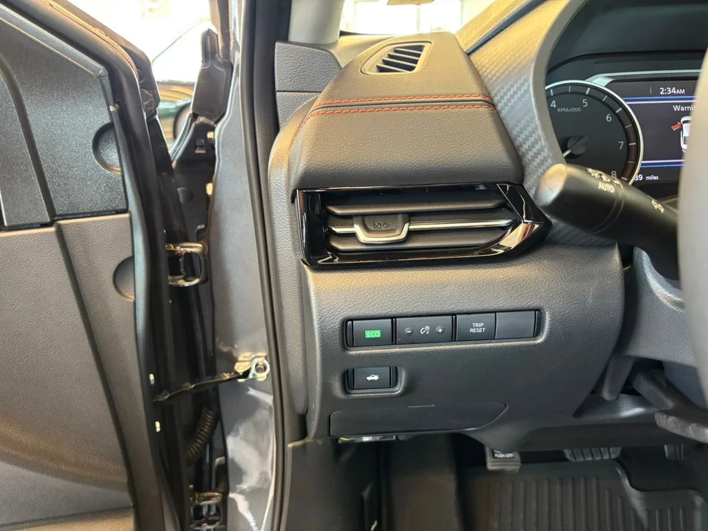 New 2025 Gun Metallic Nissan SR image 14