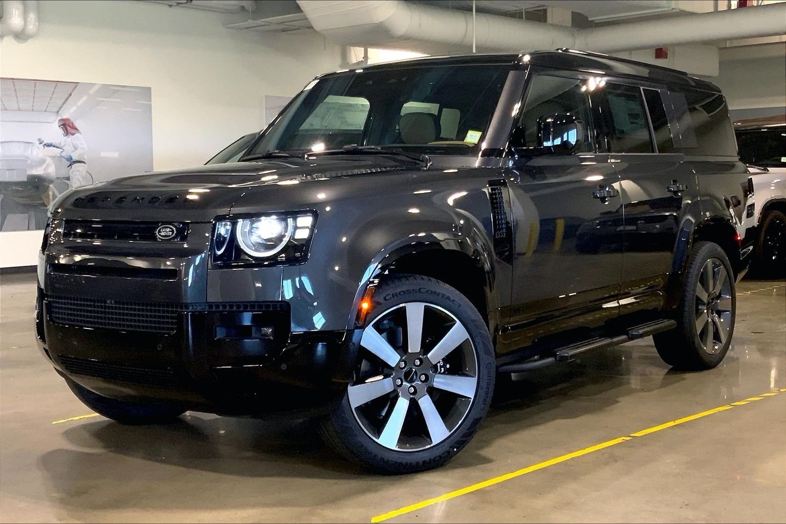 2026 Land Rover Defender 130