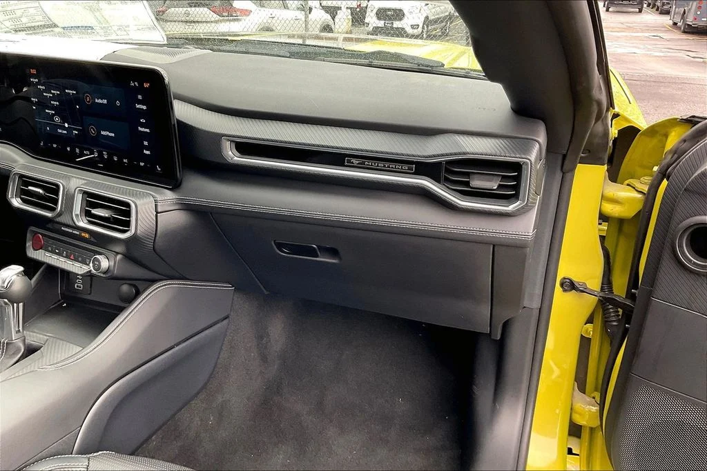 2025 Ford Mustang EcoBoost Premium Fastback - Photo 15