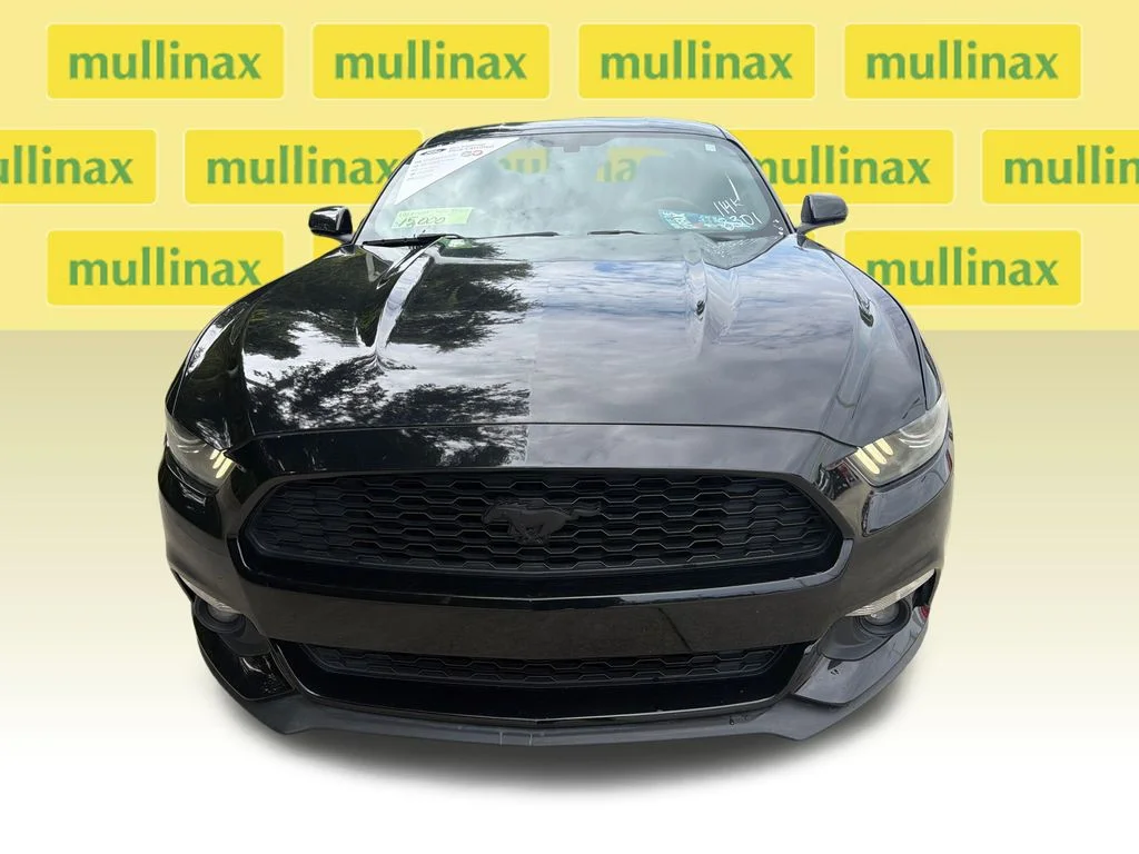 Certified Used 2017 Black Ford EcoBoost image 14