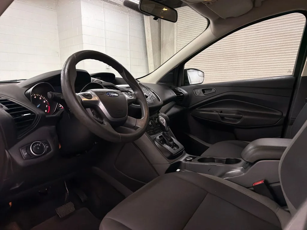 Used 2016 Black Ford S image 6