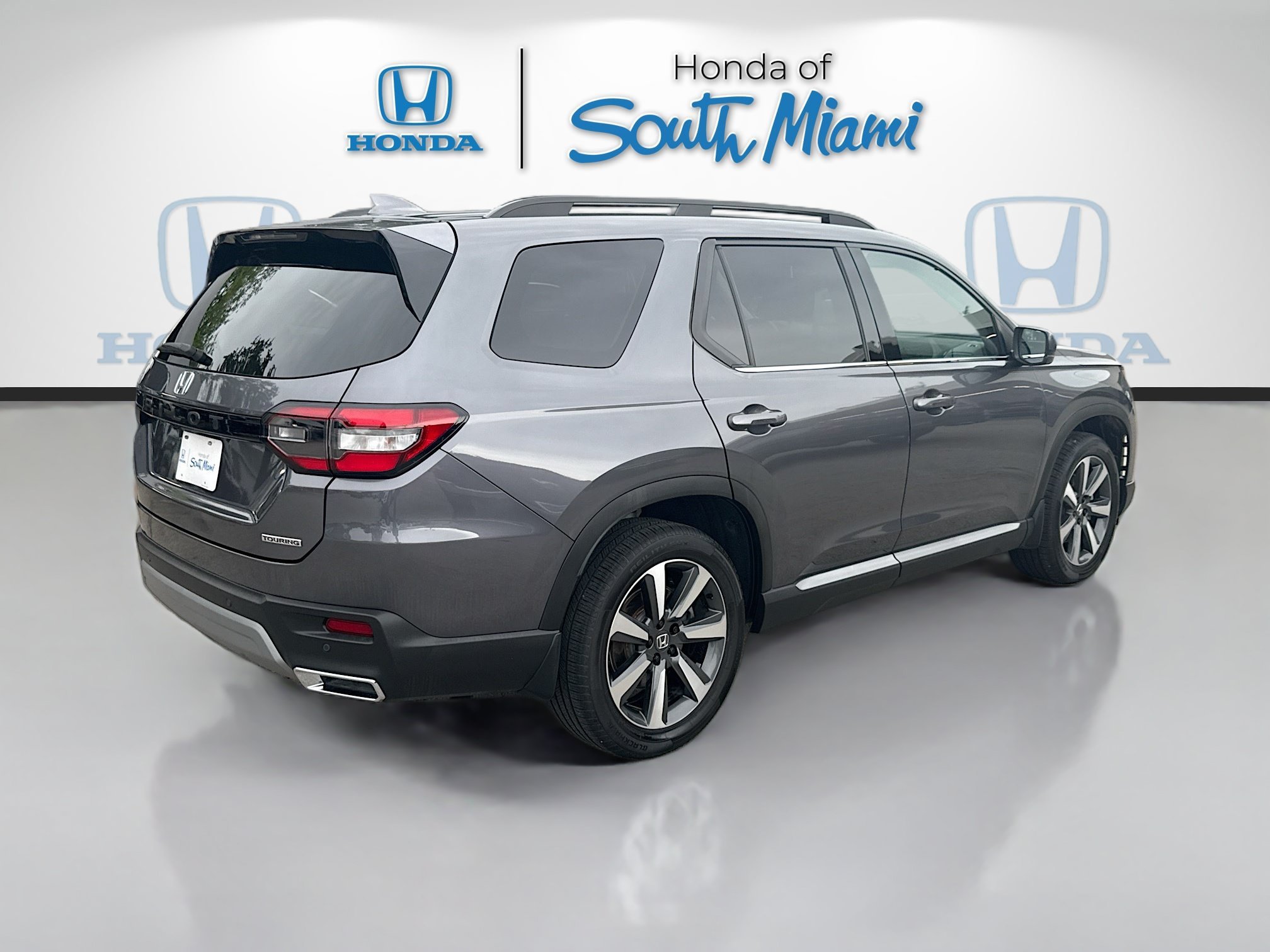 2025 Honda Pilot Touring - Photo 7