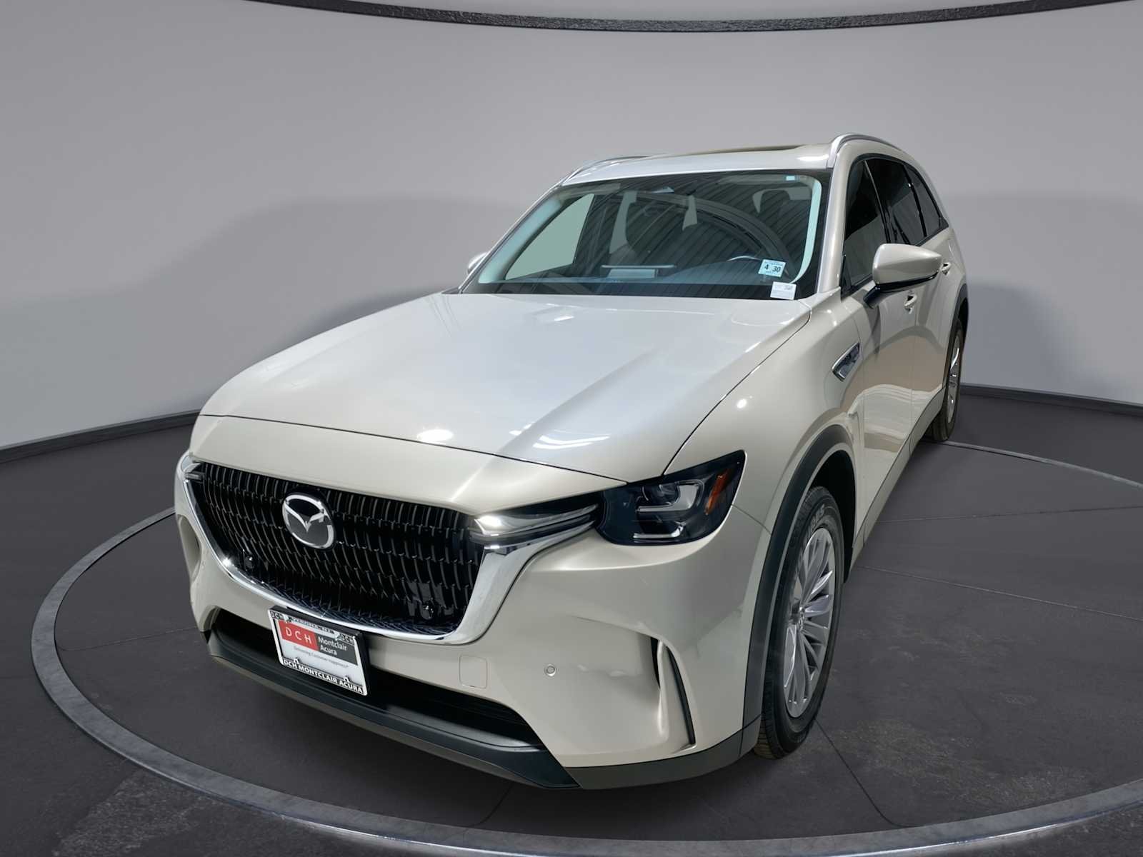 2025 Mazda CX-90 Turbo Preferred Package's photo