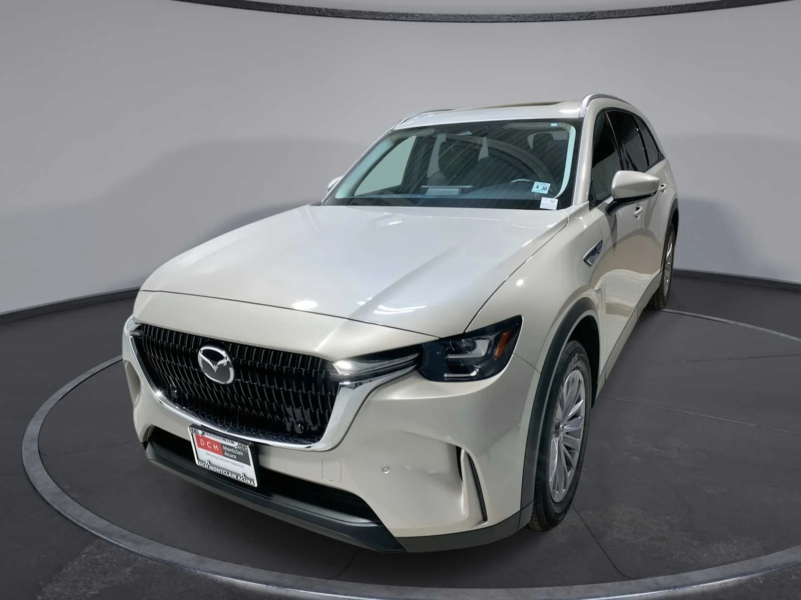 2025 Mazda CX-90 Turbo Preferred Package's photo