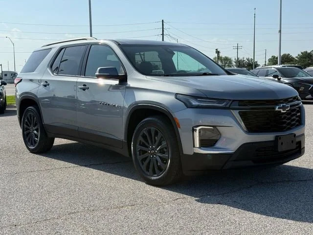 2023 Chevrolet Traverse RS - Photo 8