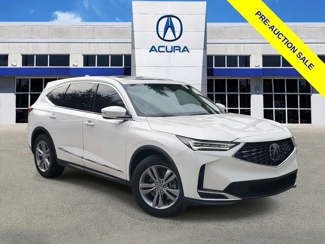 2025 Acura MDX Base