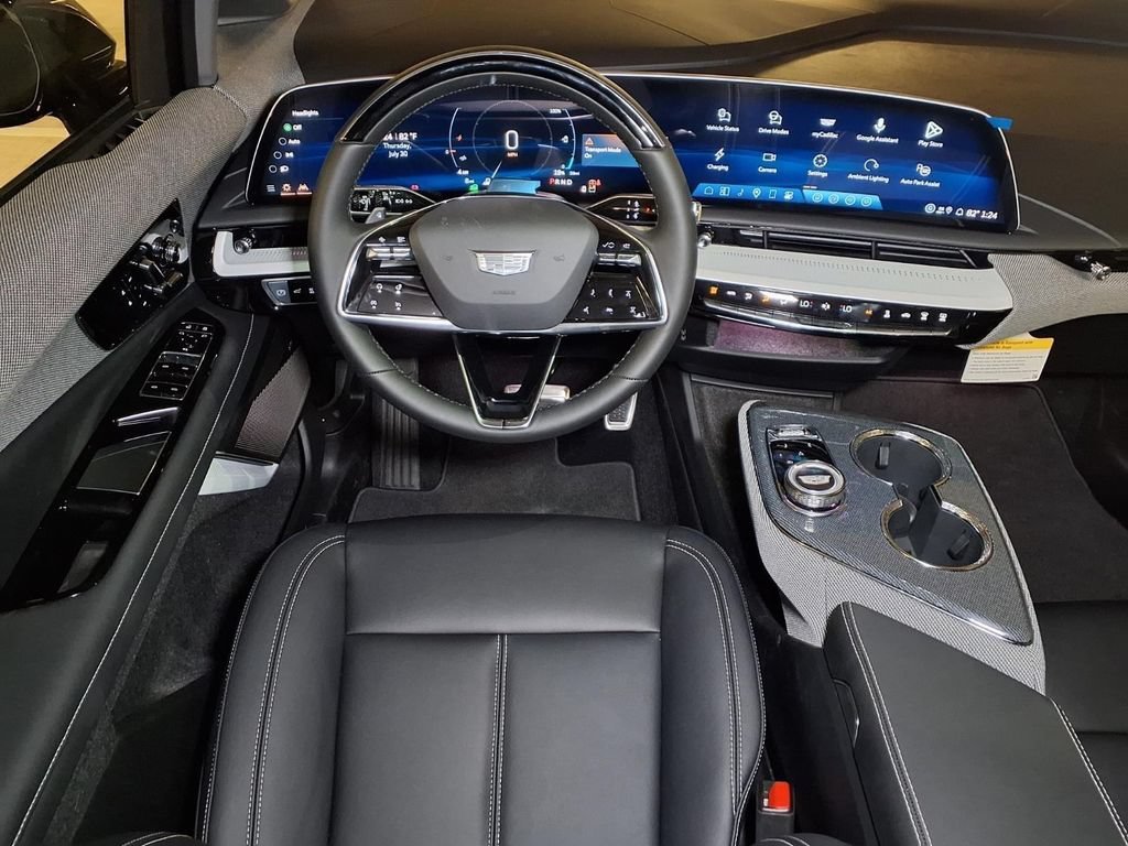2027 Cadillac OPTIQ Sport - Photo 14