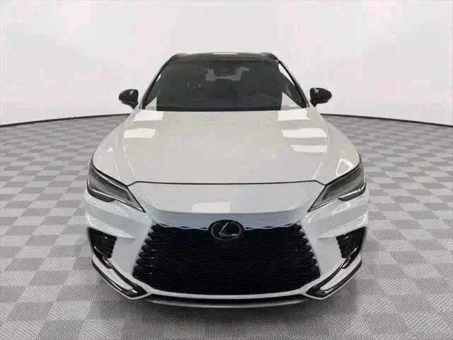 2023 Lexus RX Hybrid 500h - Photo 8