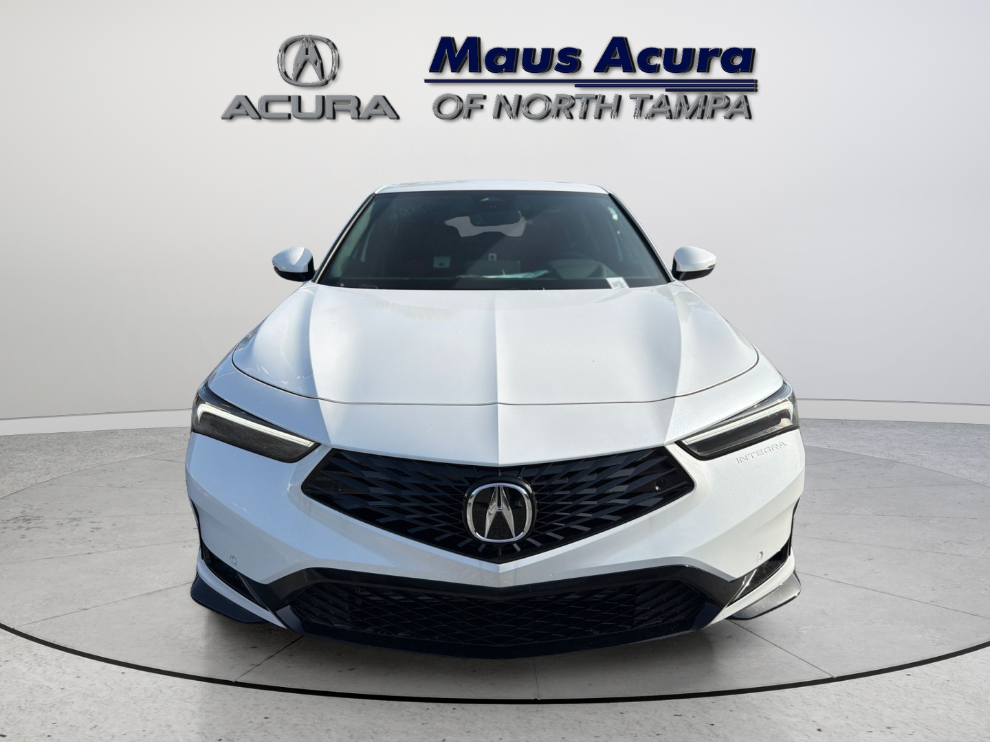 New 2026 Platinum White Pearl Acura A-Spec Tech Package image 9