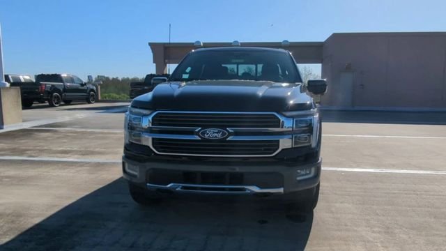 New 2026 Agate Black Metallic Ford King Ranch® image 69