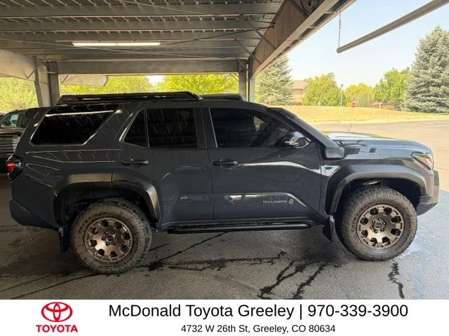 Used 2025  Toyota Trailhunter image 4