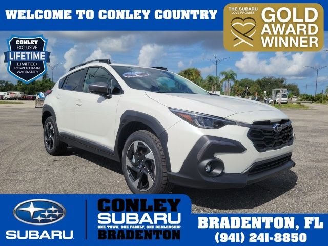 2026 Subaru CROSSTREK Limited