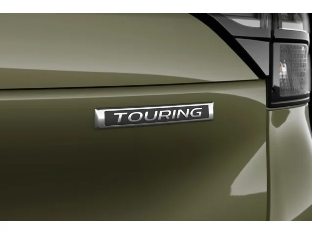 New 2026 AUTUMN GREEN METALLIC Subaru Touring image 12