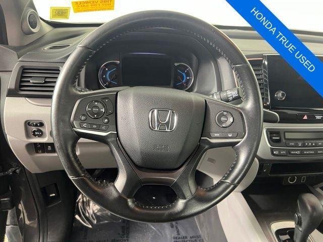 Certified Used 2019 Modern Steel Metallic Honda EX-L image 17