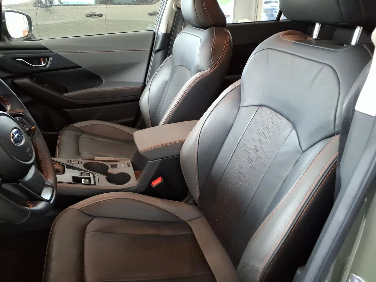Used 2024 Alpine Green Subaru Limited image 10