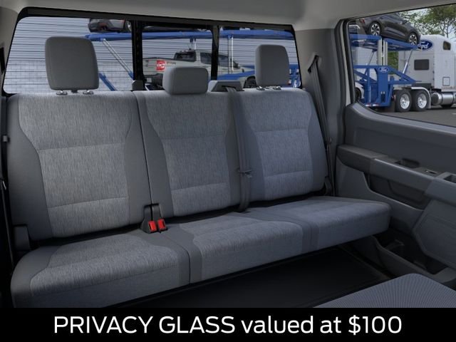 New 2026 Oxford White Ford F-250® XL image 12