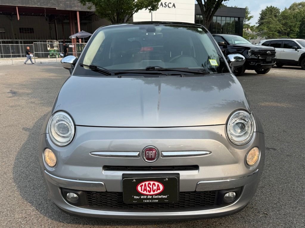 Used 2017 Billet Argento (Silver) FIAT Lounge image 3