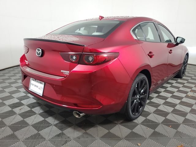 New 2026 Soul Red Crystal Metallic Mazda 2.5 Turbo Premium Plus AWD image 5